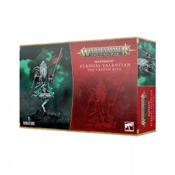 Nighthaunt Kurdoss Valentian, The Craven King