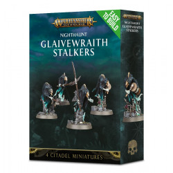 Mailorder: Nighthaunt Glaivewraith Stalkers