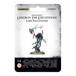 Mailorder: Nighthaunt Liekoron the Executioner