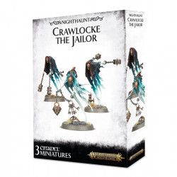 Mailorder: Nighthaunt Crawlocke the Jailor