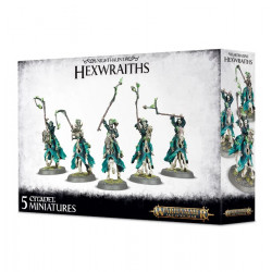 Mailorder: Nighthaunt Hexwraiths