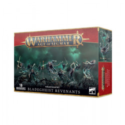 Nighthaunt Bladegheist Revenants