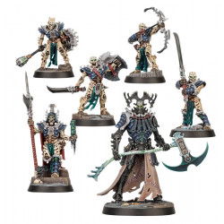 Mailorder: Ossiarch...