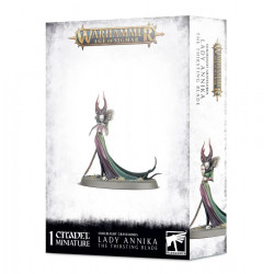 Soulblight Gravelords Lady...
