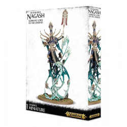 Soulblight Gravelords Nagash, Supreme Lord of the Undead