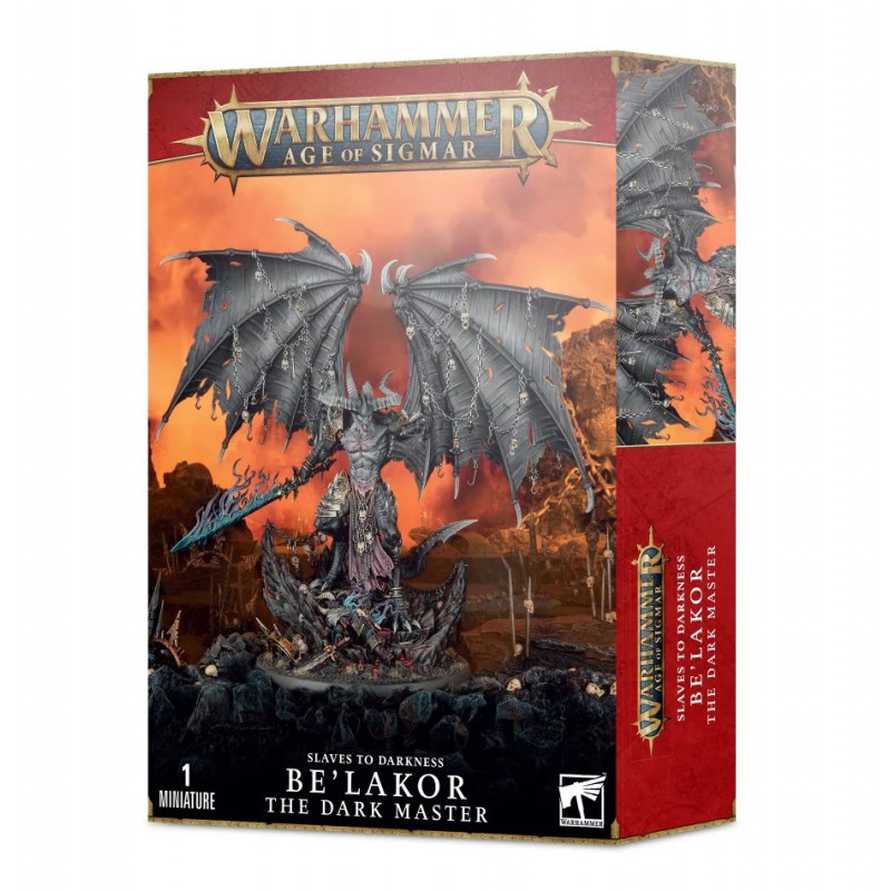 Slaves to Darkness Bel'akor the Dark Master Slaves to Darkness Bel'akor the Dark Master