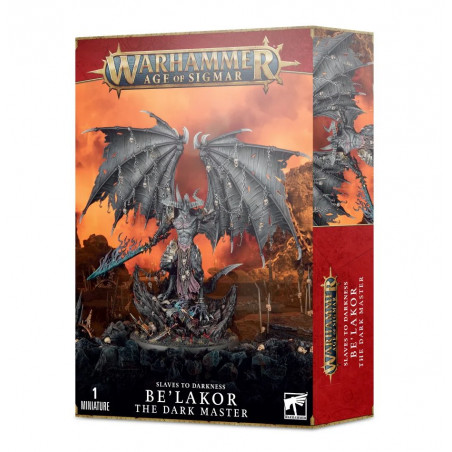 Slaves to Darkness Bel'akor the Dark Master