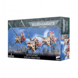 Adeptus Custodes Vertus...