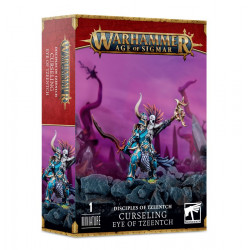 Disciples of Tzeentch...