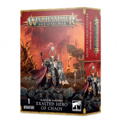 Slaves to Darkness Exalted...