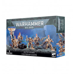 Adeptus Custodes Custodian...