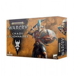 Warhammer Warcry Chaos Legionaries