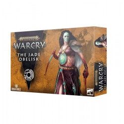 Warhammer Warcry The Jade Obelisk