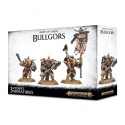 Mailorder: Beasts of Chaos Bullgors