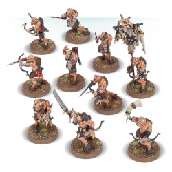 Beasts of Chaos Ungor Raiders