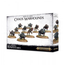 Mailorder: Beasts of Chaos Warhounds