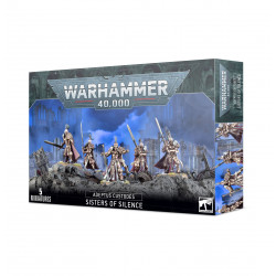 Adeptus Custodes Astra...