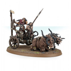 Mailorder: Beasts of Chaos Tuskgor Chariot