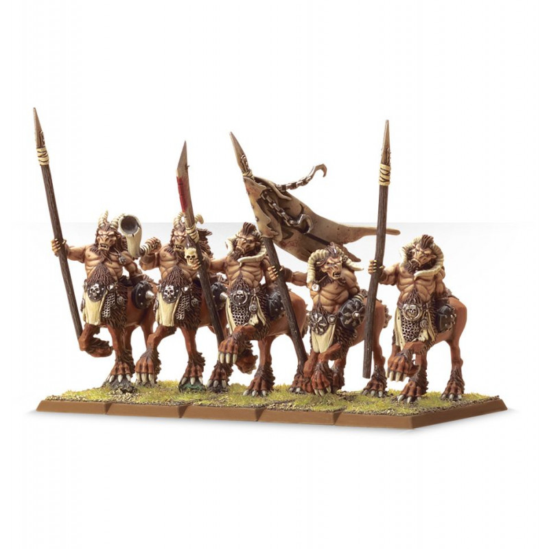 Mailorder: Beasts of Chaos Centigor Herd