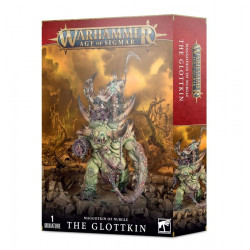 Maggotkin of Nurgle The Glottkin