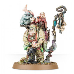 Mailorder: Maggotkin of Nurgle Festus The Leechlord