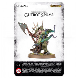 Mailorder: Maggotkin of Nurgle Gutrot Spume