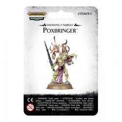 Mailorder: Maggotkin of Nurgle Poxbringer