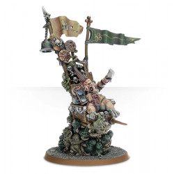 Mailorder: Maggotkin of Nurgle Epidemius