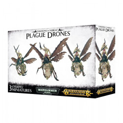 Mailorder: Maggotkin of Nurgle Plague Drones of Nurgle