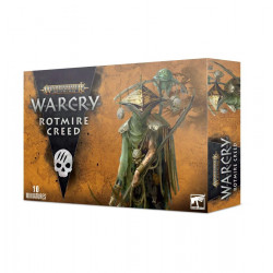 Warhammer Warcry Rotmire Creed
