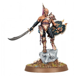 Hedonites of Slaanesh Lord...