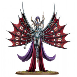 Hedonites of Slaanesh Synessa, the Voice of Slaanesh