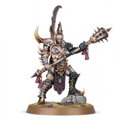 Hedonites of Slaanesh Lord...