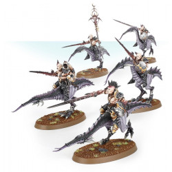 Mailorder: Hedonites of Slaanesh Hellstriders