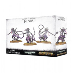 Mailorder: Hedonites of Slaanesh Fiends