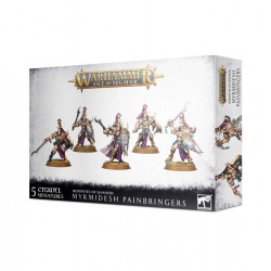 Hedonites of Slaanesh Myrmidesh Painbringers