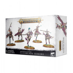 Mailorder: Hedonites of Slaanesh Slickblade Seekers