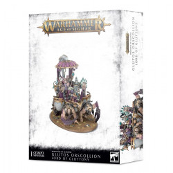 Mailorder: Hedonites of Slaanesh Glutos Orscollion, Lord...