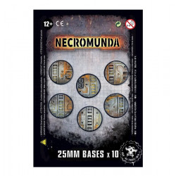 Mailorder: Necromunda-Bases...