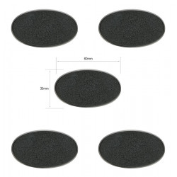 Mailorder: Citadel-Ovalbases (60 mm x 35 mm)