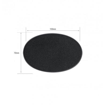 Mailorder: Citadel-Ovalbases (105 mm x 70 mm)