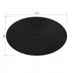 Mailorder: Citadel-Ovalbase (170 mm x 105 mm)