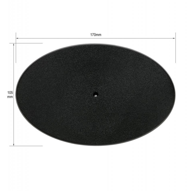 Mailorder: Citadel-Ovalbase (170 mm x 105 mm) Mailorder: Citadel-Ovalbase (170 mm x 105 mm)