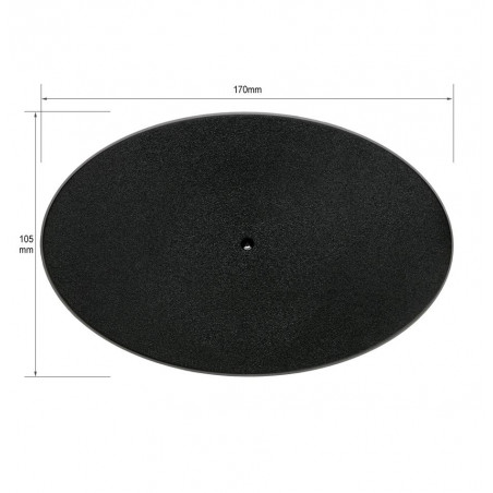 Mailorder: Citadel-Ovalbase (170 mm x 105 mm)