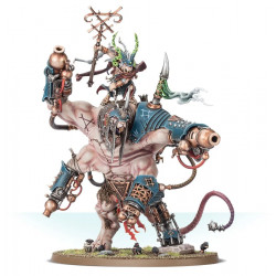 Mailorder: Skaven Thanquol und Boneripper