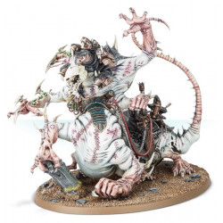 Mailorder: Skaven Hell Pit Abomination