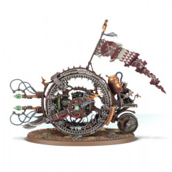 Mailorder: Skaven Doomwheel