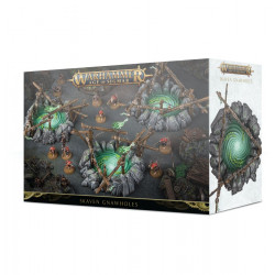 Mailorder: Skaven Gnawholes