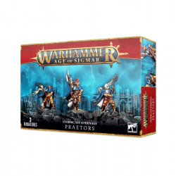 Mailorder: Stormcast Eternals Praetors