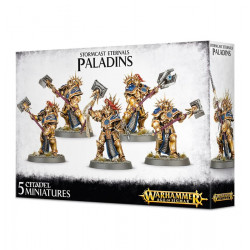 Mailorder: Stormcast Eternals Paladins